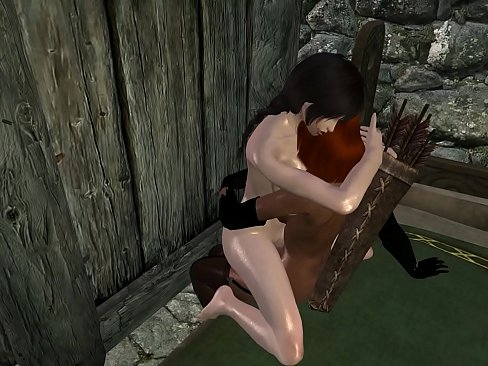 ❤️ na počitnicah, in uporabil telesa tsbbe in unpe maksimalnih igralcev, succubus in nord ❤ Domače porniče pri nas ☑
